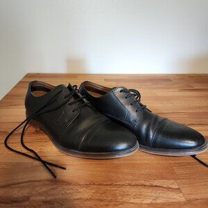 APT 9 Black Zachary Oxfords Mens 8 Medium Kohl's